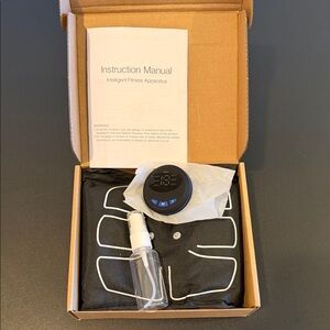 Abdominal Muscle Stimulator